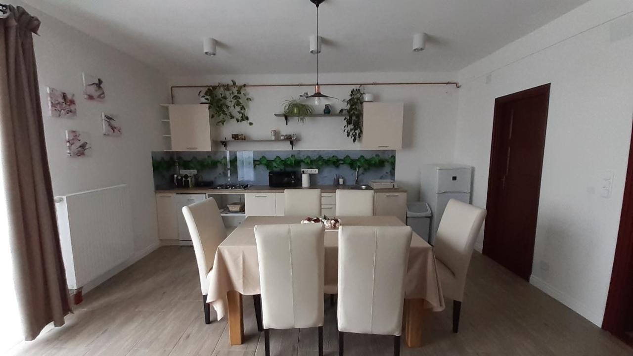 Bíbic Apartman A Kapolnasnyek Exteriér fotografie