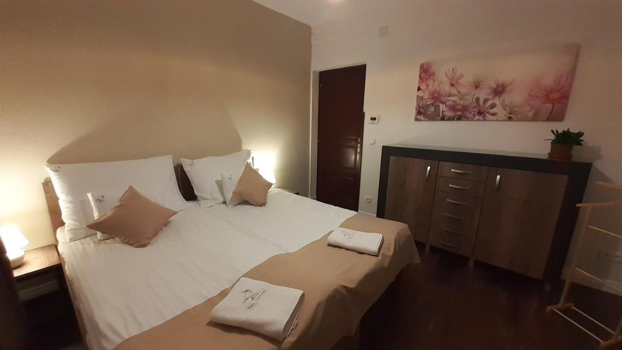 Bíbic Apartman A Kapolnasnyek Exteriér fotografie