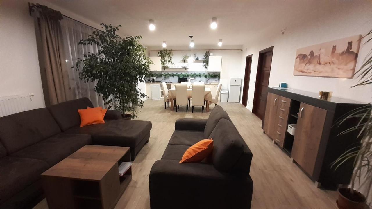 Bíbic Apartman A Kapolnasnyek Exteriér fotografie