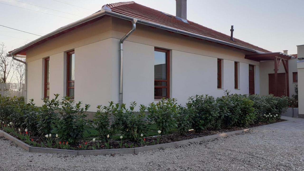 Bíbic Apartman A Kapolnasnyek Exteriér fotografie