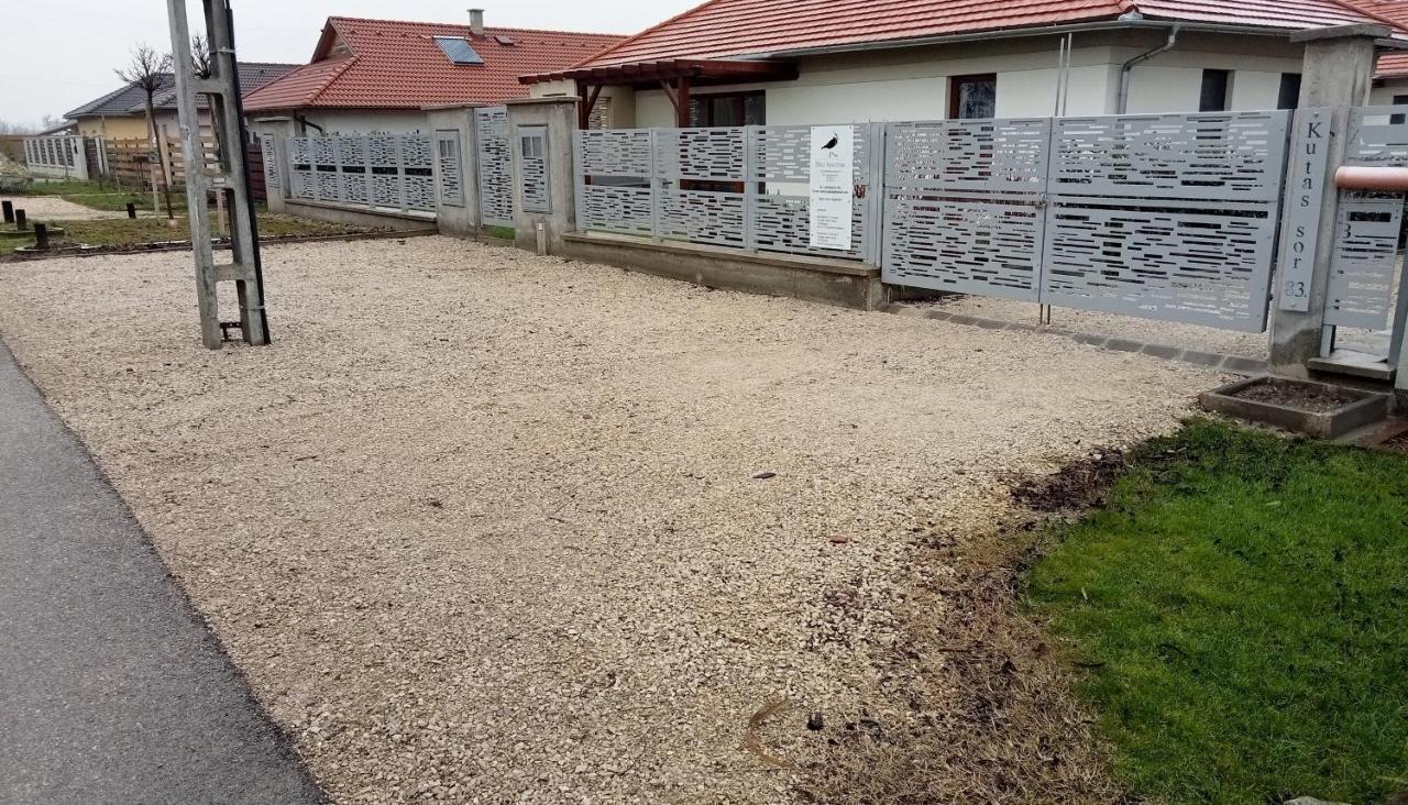 Bíbic Apartman A Kapolnasnyek Exteriér fotografie