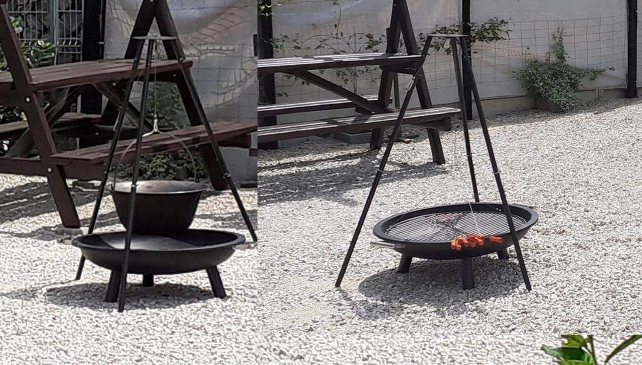 Bíbic Apartman A Kapolnasnyek Exteriér fotografie